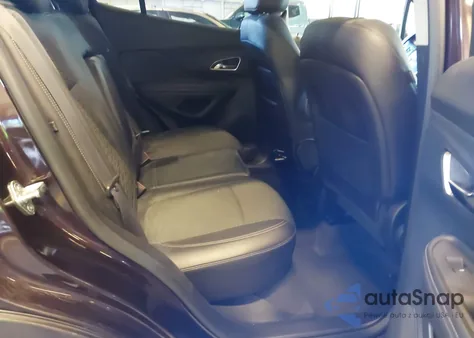 2015 Buick Encore Convenience from USA, damaged, VIN KL4CJFSB4FB267354